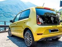 gebraucht VW up! Edition 1.0 90 ps TSI Leder 17 Zoll bj 2017 75k km