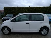 Gebraucht Skoda Citigo Active 68 PS (50 kW) 2013 Weiß Kleinwagen