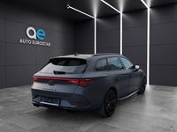 Gebraucht Cupra Leon VZ 310 PS (228 kW) 2022 Magnetic tech mattgrau Kombi