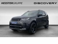 Gebraucht Land Rover Discovery 5 HSE Dynamic 349 PS (256 kW) 2025 Grau SUV