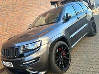 Gebraucht Jeep Grand Cherokee SRT 468 PS (344 kW) 2017 Grau SUV