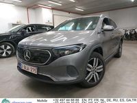 Gebraucht Mercedes EQA250 Progressive 139 kW (190 PS) 2022 Grau SUV