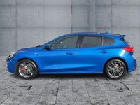 Gebraucht Ford Focus ST-Line X 150 PS (110 kW) 2020 Dynamicblau metallic Limousine