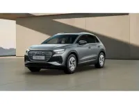 Gebraucht Audi Q4 e-tron 210 kW (286 PS) 2024 Taifungrau metallic SUV