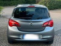 Gebraucht Opel Corsa 90 PS (66 kW) 2017 Grau Kleinwagen