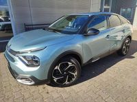 Gebraucht Citroën C4 Shine 131 PS (96 kW) 2023 Lackierung olbia blau/typ aussenverkleidung metalliclackierung Limousine