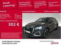 Gebraucht Audi Q2 Advanced Plus 150 PS (110 kW) 2025 Grau (manhattangrau metallic) SUV