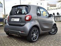 Gebraucht Smart ForTwo Coupé Brabus Xclusive 109 PS (80 kW) 2016 Grau Coupé