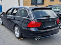 Gebraucht BMW 325 204 PS (150 kW) 2011 Schwarz Kombi