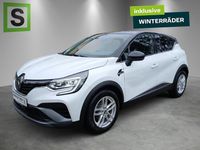 Gebraucht Renault Captur R.S. 158 PS (116 kW) 2022 Weiß SUV