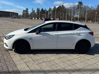 Używany Opel Astra 145 KM (106 kW) 2020 Biały Sedan/Limuzyna