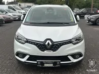 Gebraucht Renault Scénic IV Initiale Paris 163 PS (119 kW) 2018 Weiß Van / Kleinbus