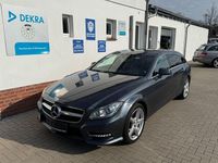 Gebraucht Mercedes CLS350 Shooting Brake 265 PS (194 kW) 2013 Grau Kombi