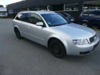 Second-hand Audi A4 102 CP (75 kW) 2003 Argintiu Break