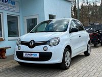 Gebraucht Renault Twingo Life 69 PS (50 kW) 2016 Weiß Kleinwagen