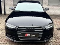 Gebraucht Audi A4 Attraction 170 PS (125 kW) 2012 Schwarz Kombi