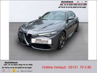 Gebraucht Alfa Romeo Giulia Quadrifoglio 510 PS (375 kW) 2020 Grigio vesuvio metallic Limousine