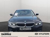 Gebraucht BMW 320 Advantage 190 PS (139 kW) 2020 Schwarz Limousine