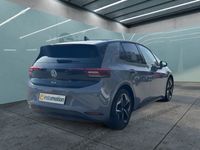 Gebraucht VW ID.3 Pro 150 kW (204 PS) 2021 Grau Kleinwagen