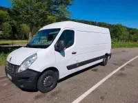 Usata Renault Master 92 CV (67 kW) 2013 Monovolume