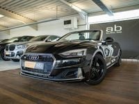 Gebraucht Audi A5 Cabriolet 204 PS (150 kW) 2021 Schwarz Cabrio