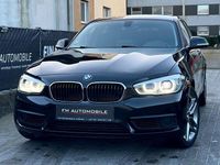 Gebraucht BMW 118 136 PS (100 kW) 2017 Schwarz Kleinwagen