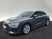 Gebraucht Audi A3 S-Line 150 PS (110 kW) 2025 Daytonagrau perleffekt Limousine
