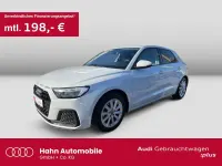 Gebraucht Audi A1 Advanced 116 PS (85 kW) 2024 Gletscherweiß metallic SUV