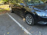 Gebraucht Ford Focus Cabriolet 140 PS (102 kW) 2008 Schwarz Cabrio