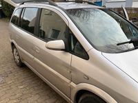 gebraucht Opel Zafira 2,2 Diesel