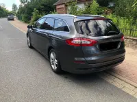 Gebraucht Ford Mondeo Titanium 160 PS (117 kW) 2018 Grau Limousine
