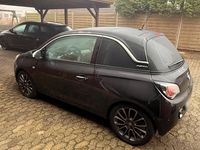 Gebraucht Opel Adam 87 PS (63 kW) 2013 Schwarz Kleinwagen
