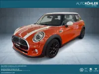 Gebraucht Mini Cooper 136 PS (100 kW) 2019 Orange Kleinwagen