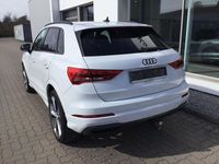 Usata Audi Q3 Advanced 150 CV (110 kW) 2023 Bianco SUV