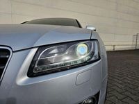 Gebraucht Audi A5 Sportback Basis 211 PS (155 kW) 2010 Eissilber metallic Kleinwagen
