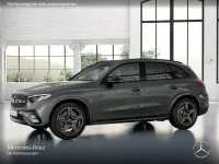 Gebraucht Mercedes GLC300 AMG 258 PS (189 kW) 2023 Grau SUV