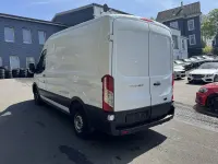 Gebraucht Ford Transit Trend 105 PS (77 kW) 2021 Frostweiß Van / Kleinbus