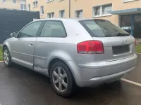 Gebraucht Audi A3 102 PS (75 kW) 2004 Silber Kleinwagen
