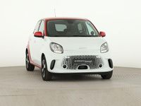 Gebraucht Smart ForFour Electric Drive 60 kW (82 PS) 2021 Weiß Limousine