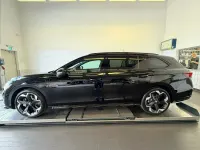 Neu Skoda Superb SportLine 204 PS (150 kW) 2026 Onyxschwarz metallic Kombi