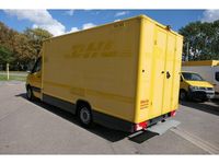 Gebraucht Mercedes Sprinter 95 PS (69 kW) 2012 Gelb Van