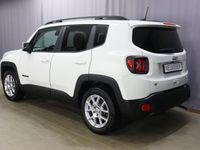 Gebraucht Jeep Renegade Limited 131 PS (96 kW) 2022 Alpine white SUV