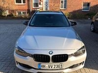 Gebraucht BMW 328 245 PS (180 kW) 2014 Silber Limousine
