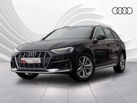 gebraucht Audi A4 Allroad quattro 40TDI Stronic Navi LED virtual HuD ACC DAB AHK