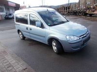 Gebraucht Opel Combo 75 PS (55 kW) 2004 Blau Van / Kleinbus