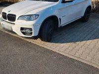 Second-hand BMW X6 245 CP (180 kW) 2011 Alb SUV