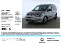 Gebraucht VW Caddy Goal 122 PS (89 kW) 2025 Beige Van / Kleinbus