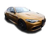 gebraucht Alfa Romeo Giulia Quadrifoglio