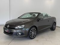 Second-hand VW Eos Exclusive 140 CP (102 kW) 2013 Negru Cabrio