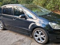 gebraucht Ford S-MAX SUPER ZUSTAND